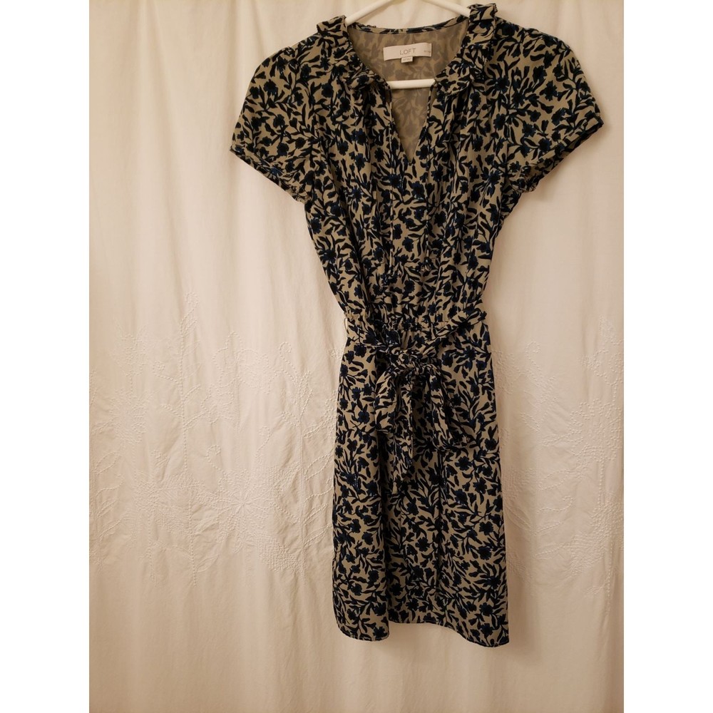 LOFT dress